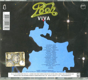 POOH - VIVA (Remastered)